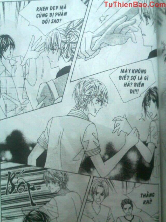 cậu ấy nhỏ hơn 1 tuổi chapter 9 63