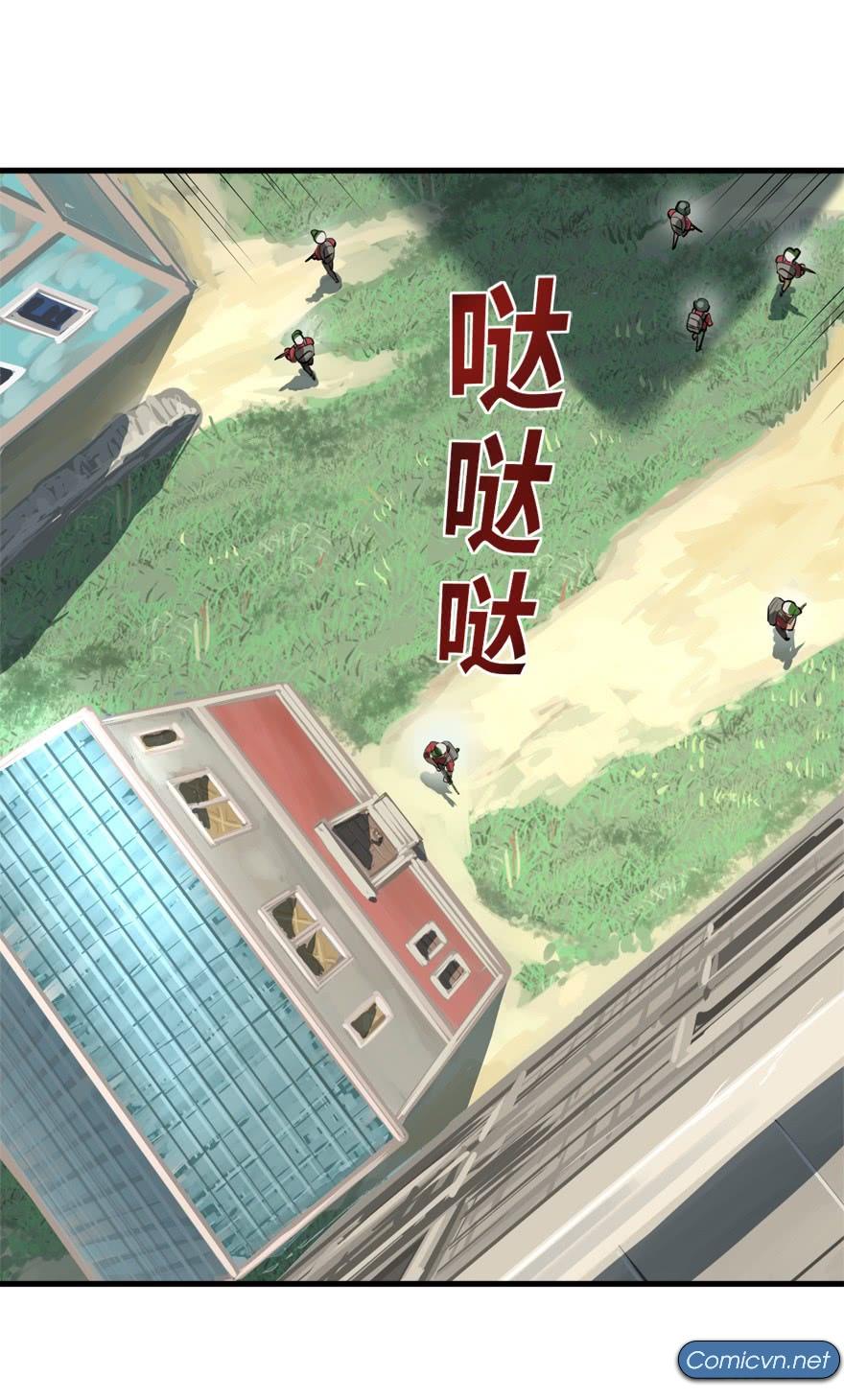 vua sinh tồn chapter 35 11