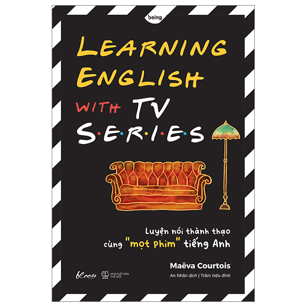 Learning English With Tv Series - Luyện Nói Thành Thạo Cùng “Mọt” Phim Tiếng Anh