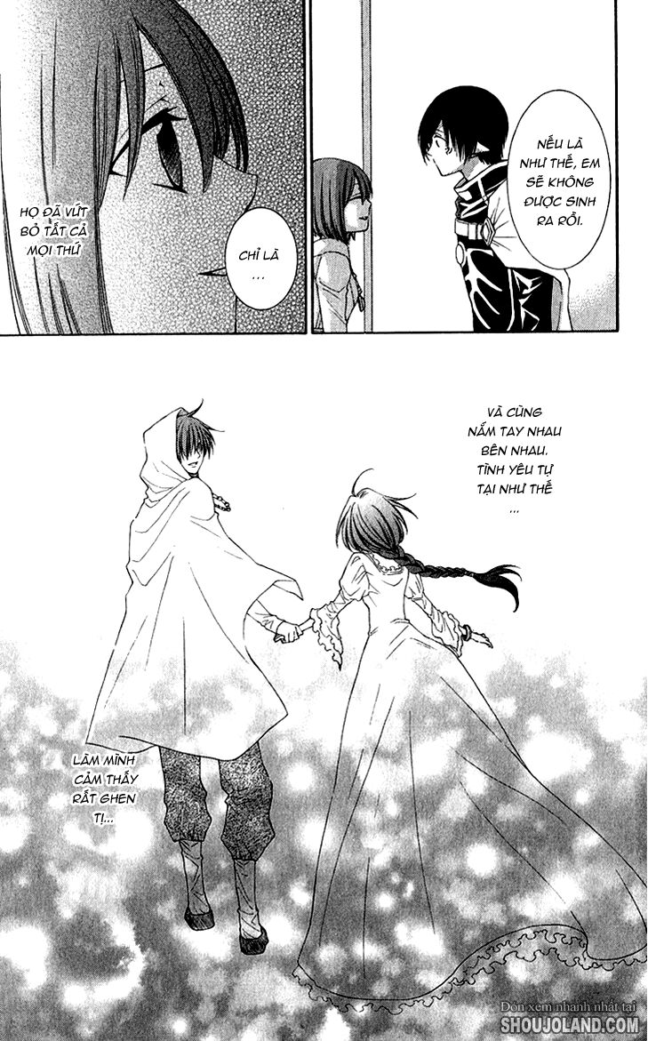 bình minh arcana chapter 39 39