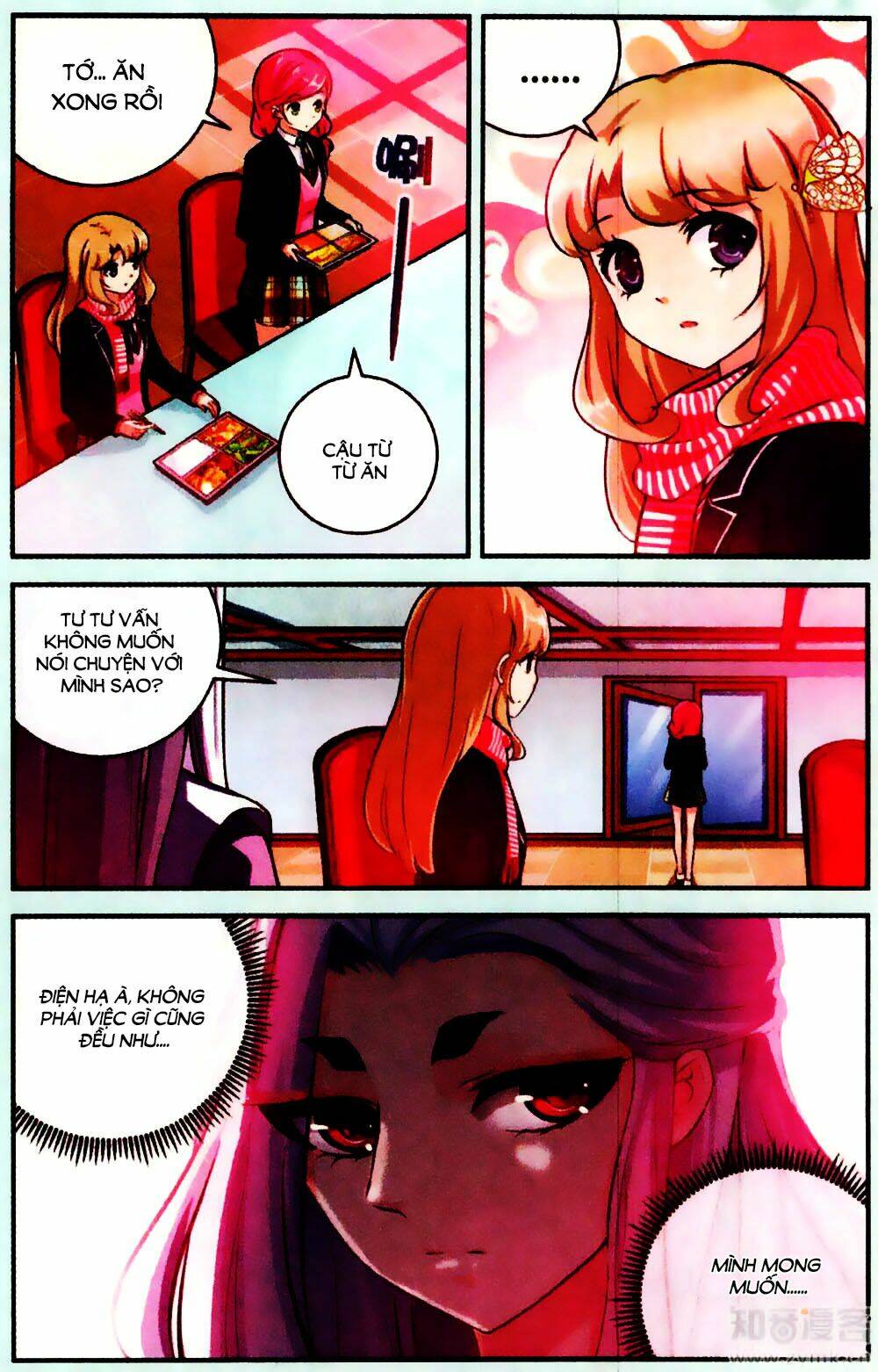 mộng khê kỳ đàm chapter 24 5