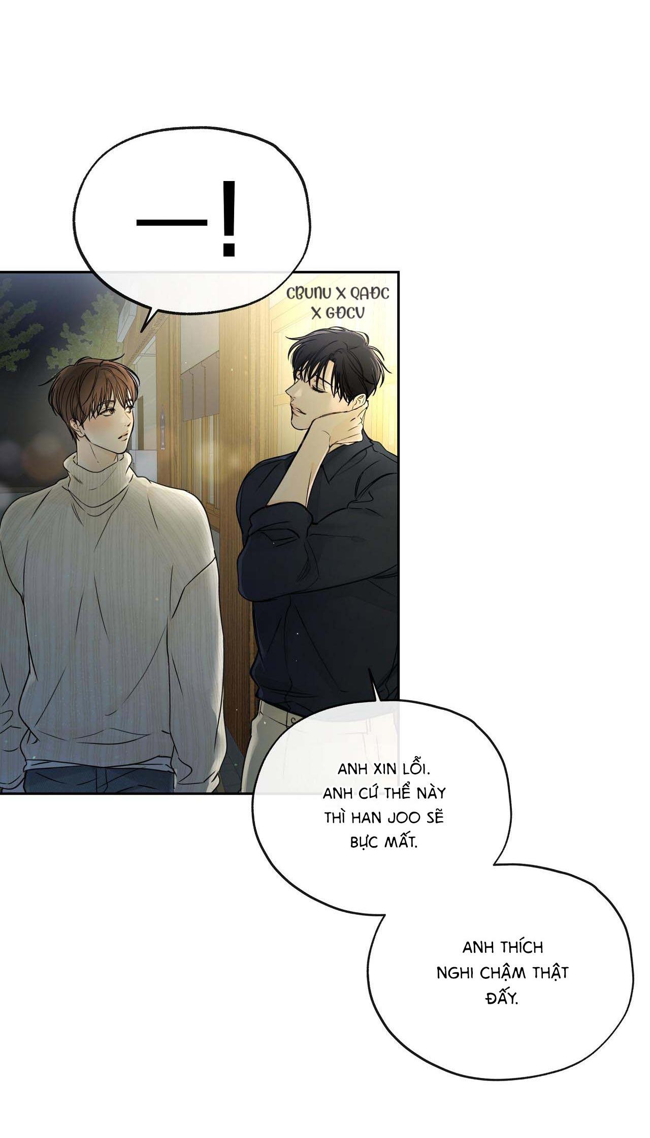 hạ cánh cuối chân trời chapter 23 88