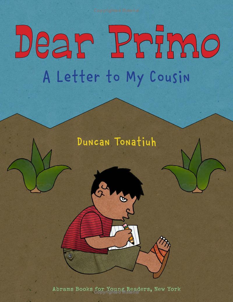 Dear Primo: A Letter To My Cousin