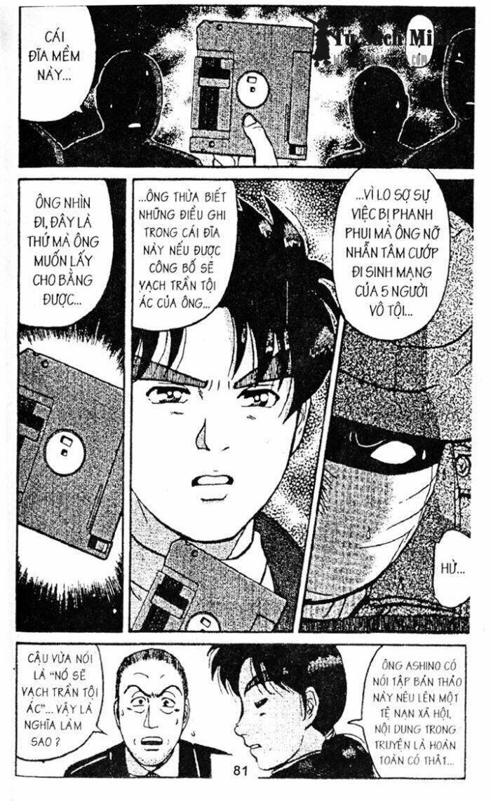 thám tử kindaichi (bản đẹp) chapter 70 40