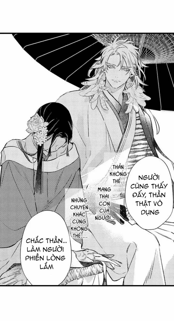 điểu thượng minh hoa chapter 6.1 8