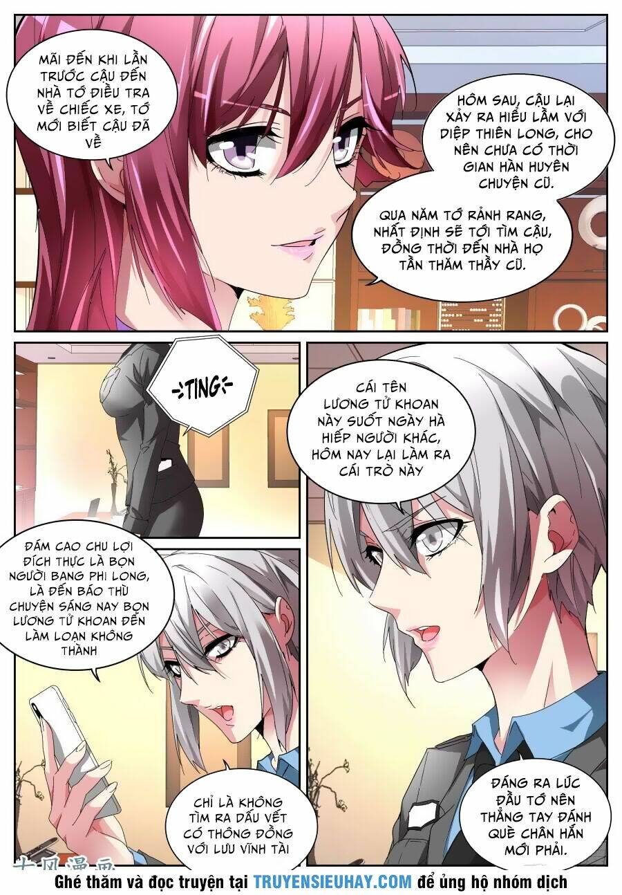 thiên tài cao thủ chapter 115 7