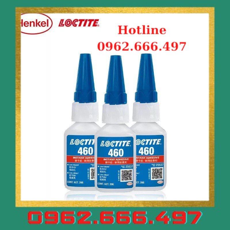 Keo Loctite 460