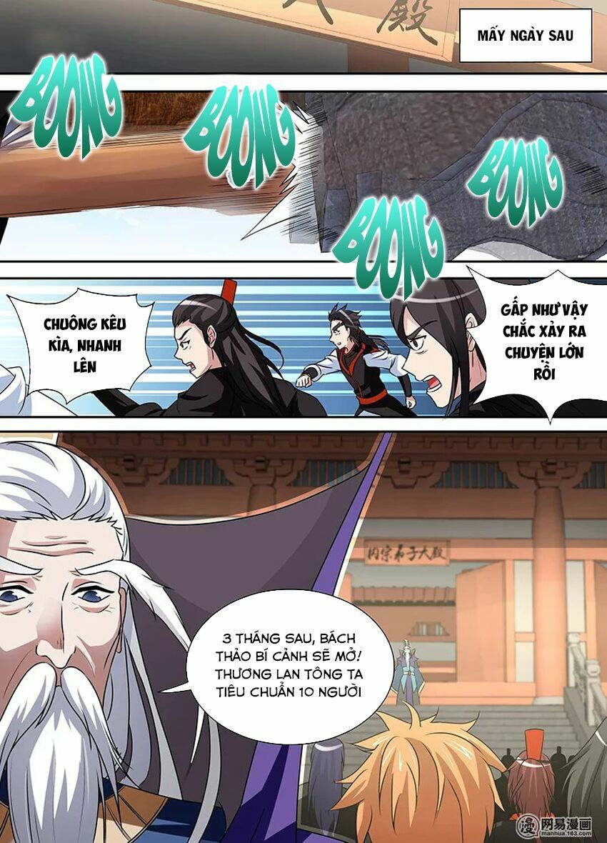 vĩnh hằng chí tôn chapter 38 2