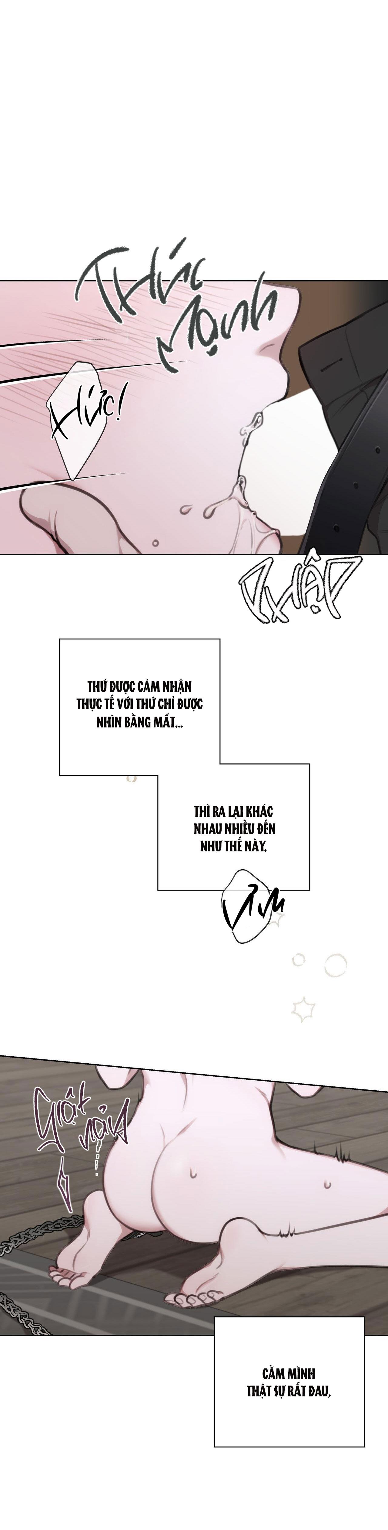 nhật ký giam cầm thư ký jin chapter 8 19