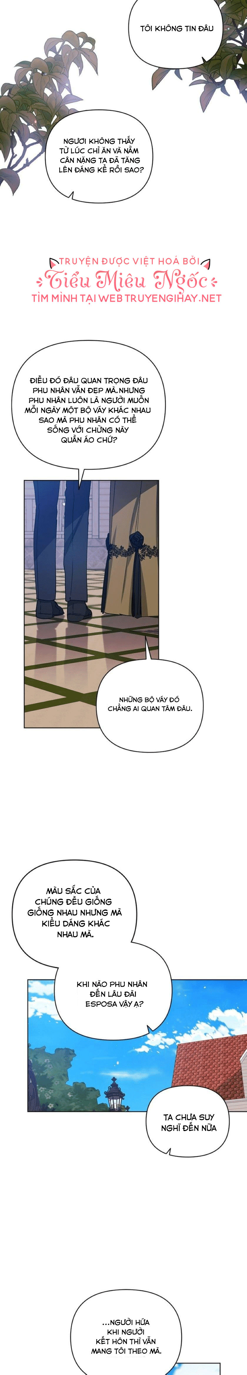 tôi mới là người quyết định cuộc hôn nhân này chapter 22 15