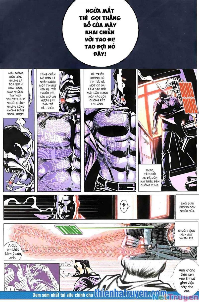 hỏa vũ diệu dương chapter 456 6