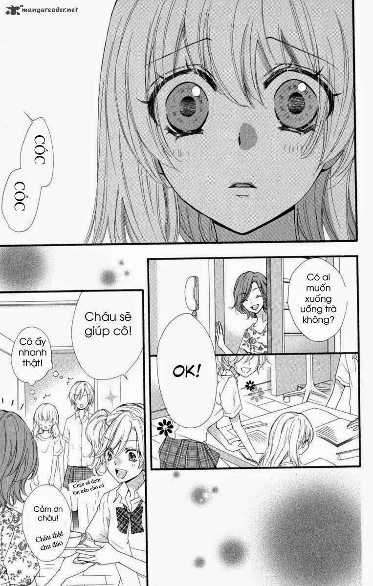 tình yêu của hiyo chapter 20 27