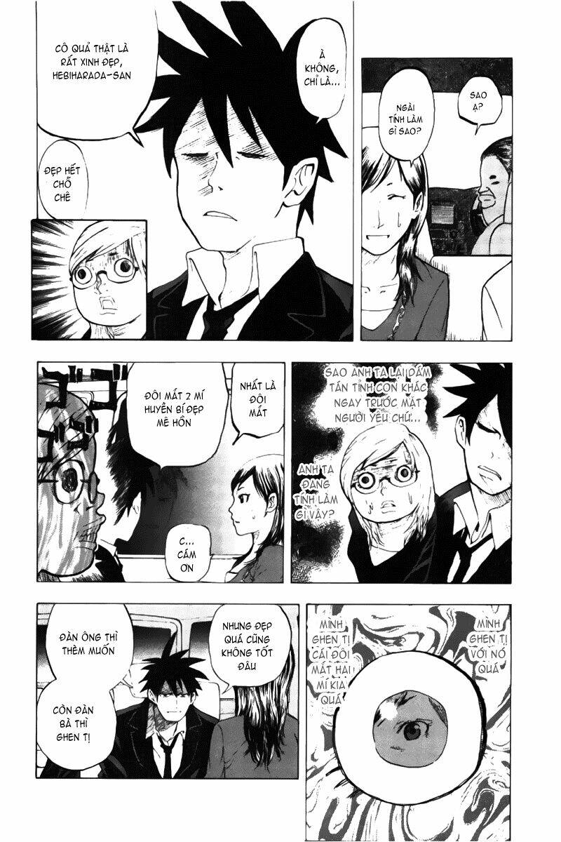 yondemasu yo, azazel-san chapter 5 7