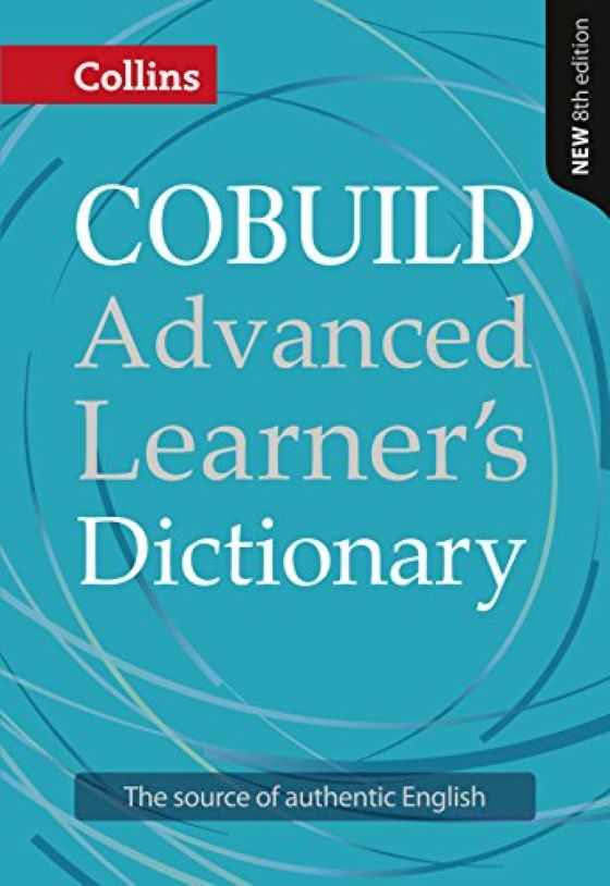 Cobuild Advanced Learner'S Dictionary (Eighth Edition)