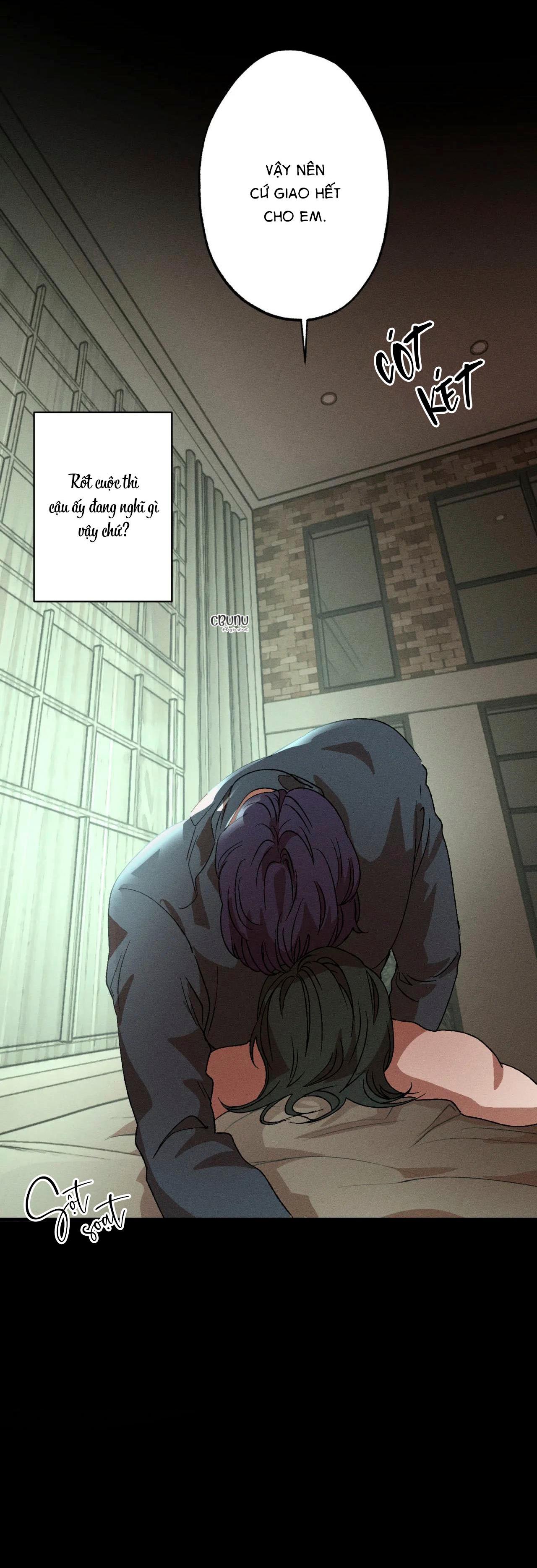 bẫy đôi ngọt ngào chapter 33 75