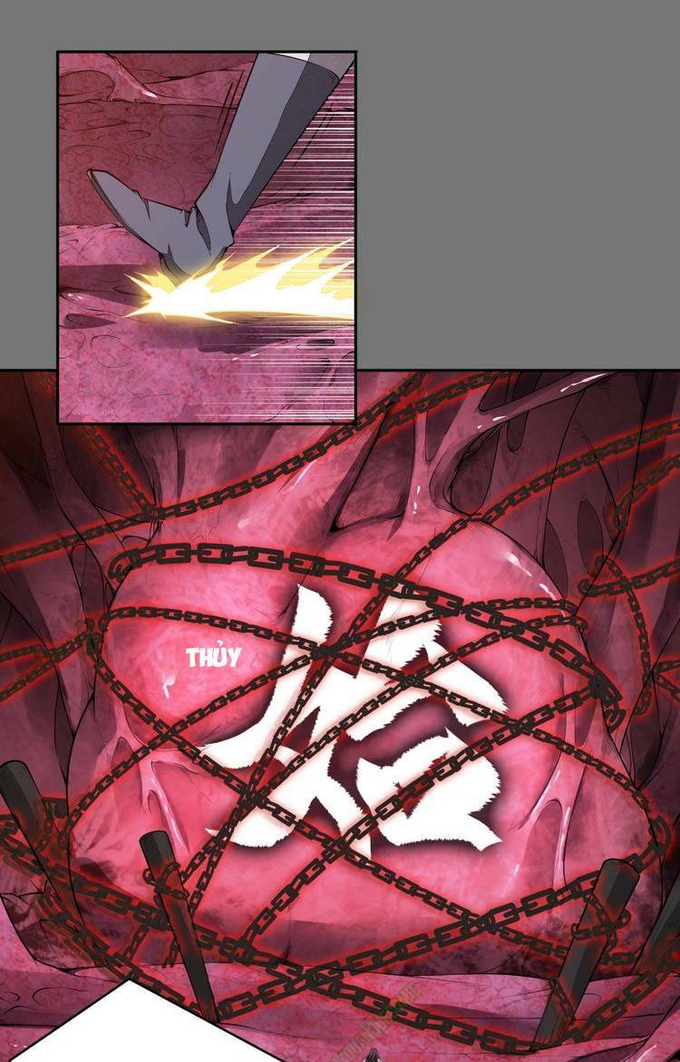 khốn long đại lục chapter 17.2 9