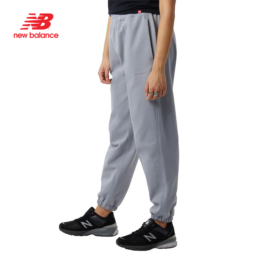 Quần dài thời trang nữ New Balance LIFESTYLE W STEEL - AWP23553SEL (form châu á)