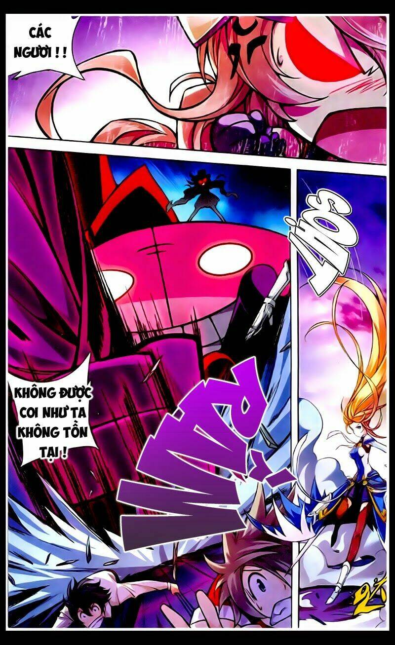 tinh kỷ nguyên chapter 11 18