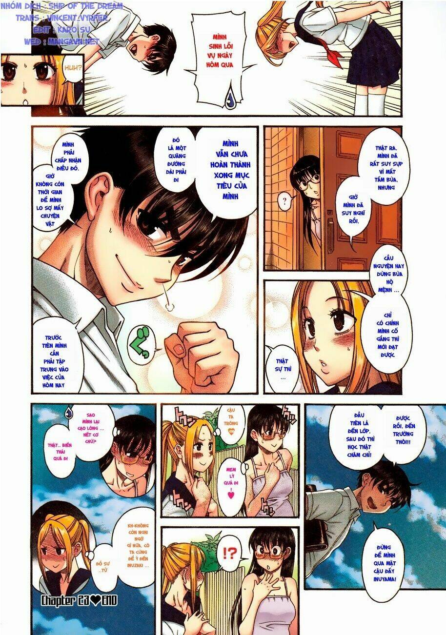 puppy lovers chapter 23 8