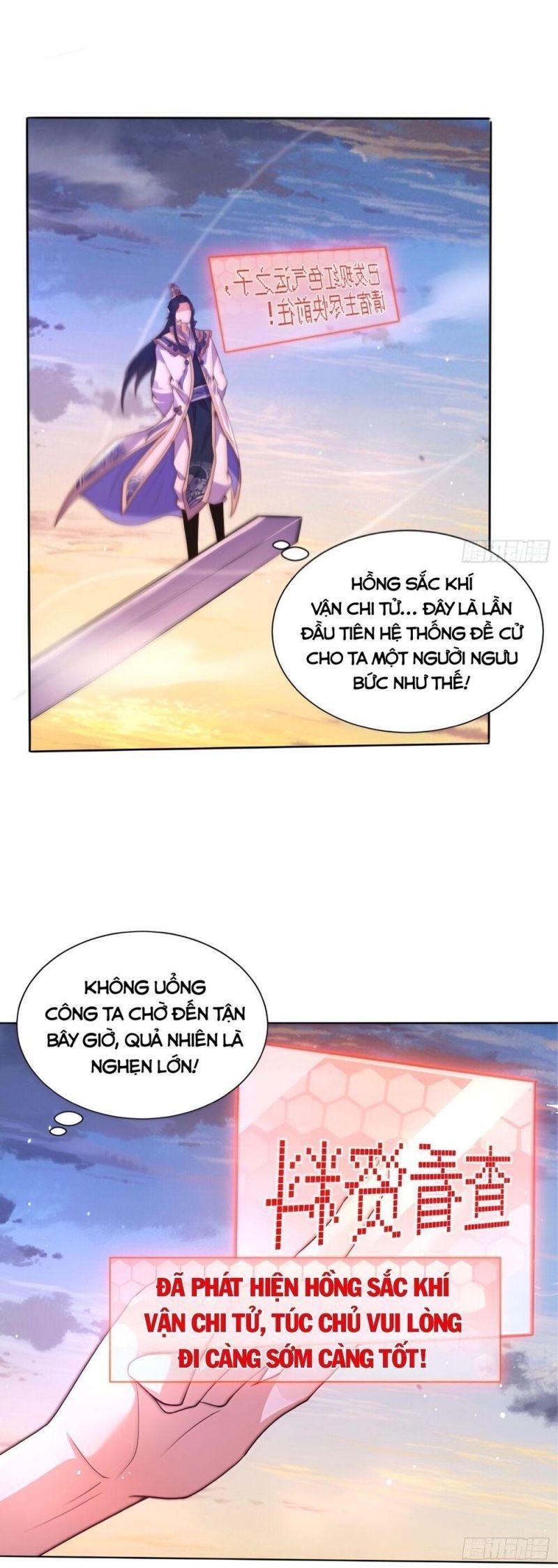 mỗi nữ đồ đệ đều muốn giết ta chapter 1 10