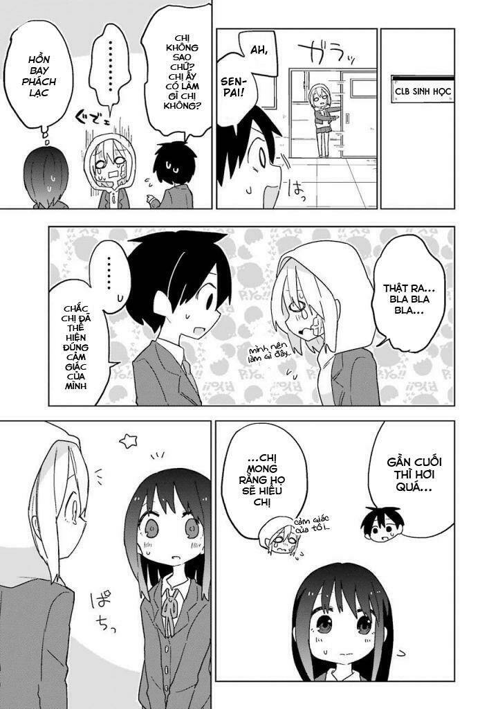 fukanzen na hito no tame ni chapter 6 25