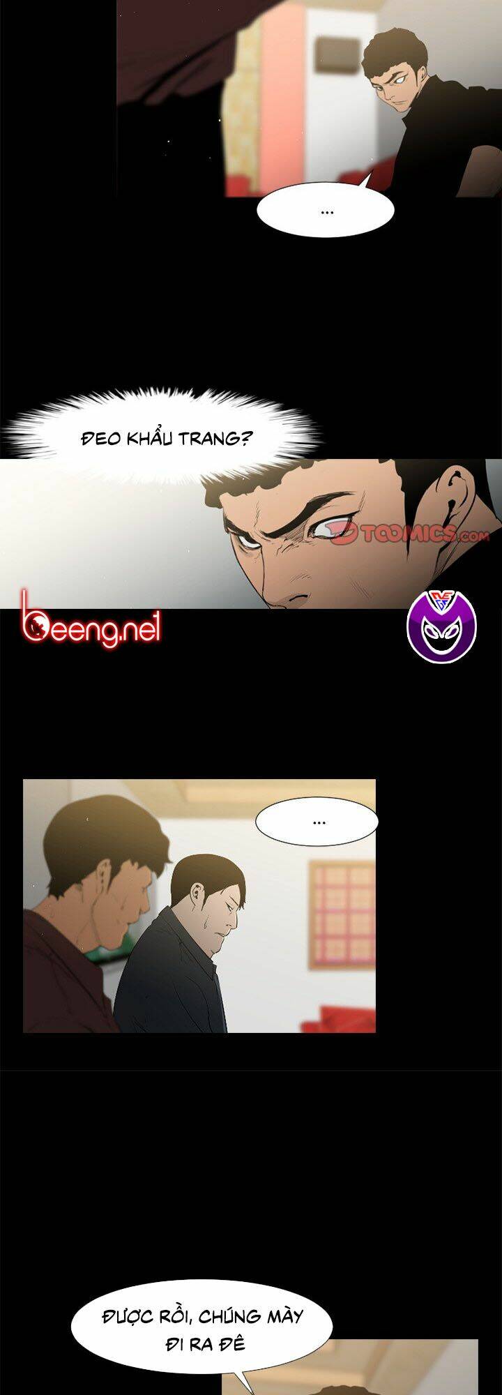 kẻ mạnh nhất - tong edge chapter 41 10