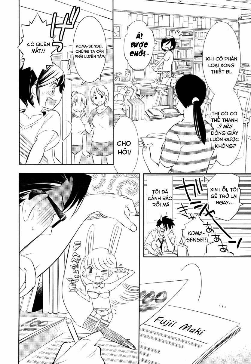 joou-sama no eshi chapter 3 14