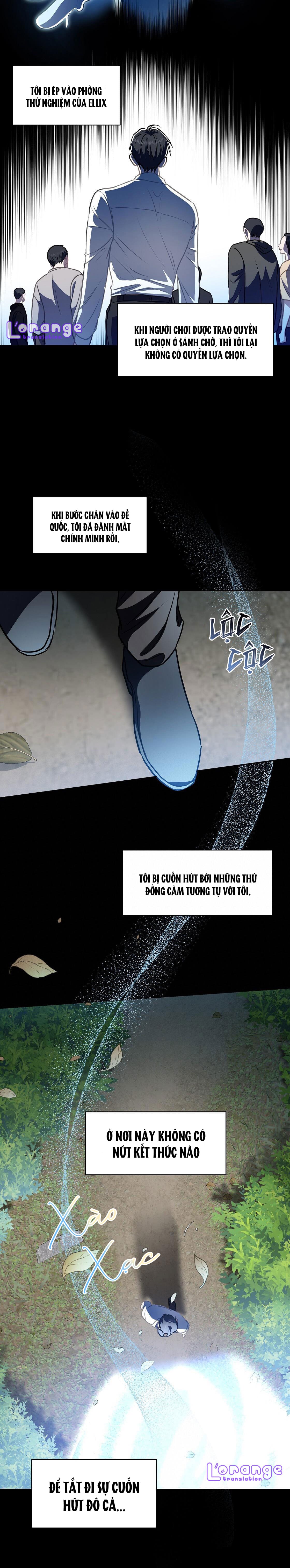 cách để sống sót với tư cách là người chơi chapter 19 22
