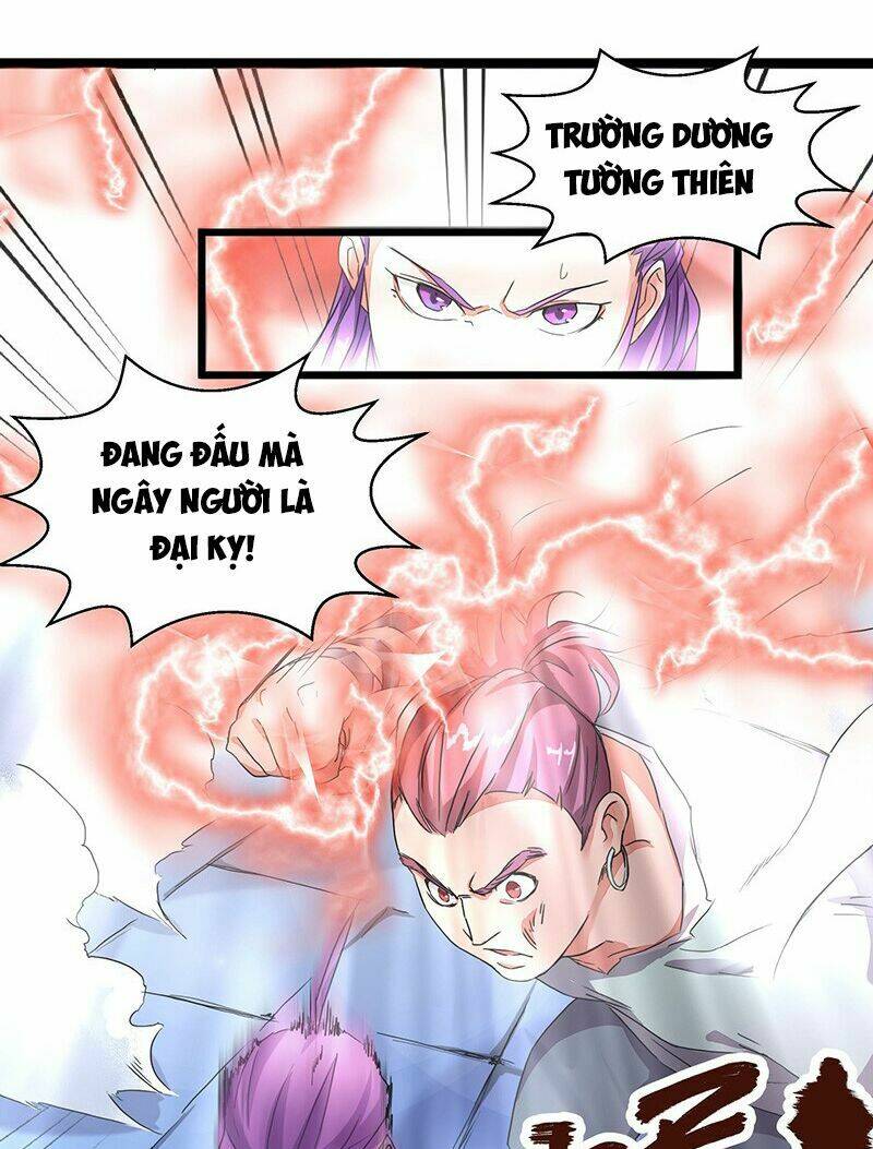 hỗn độn kiếm thần chapter 6 36