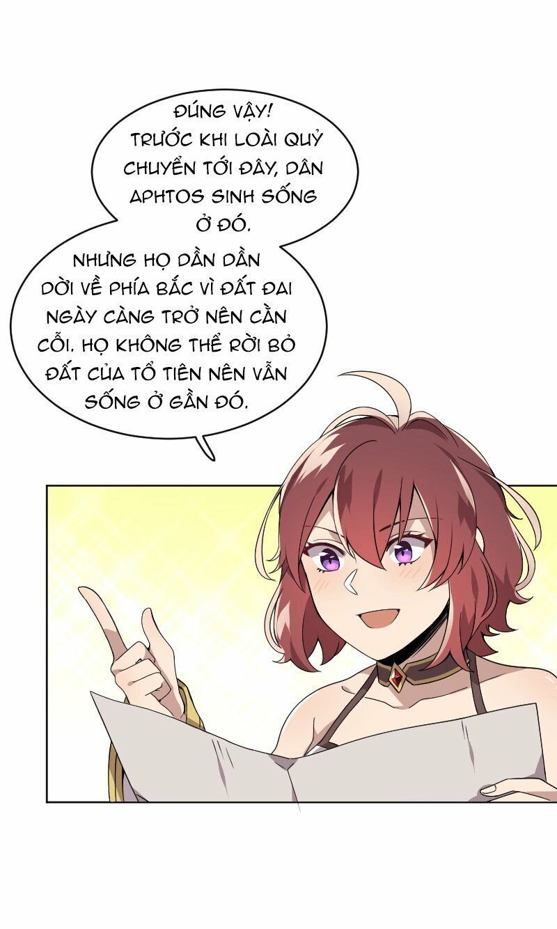 pháp sư và nữ chúa quỷ chapter 88 4