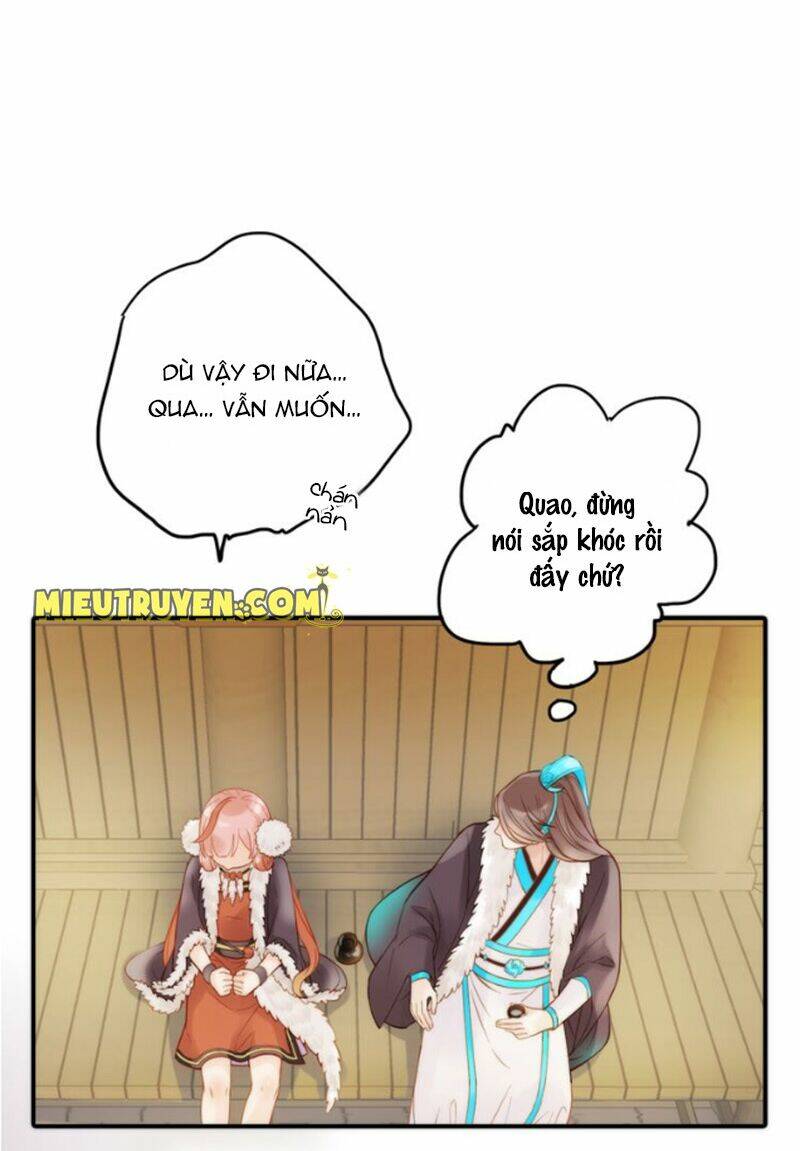 cướp chàng vợ về đón năm mới chapter 9 34