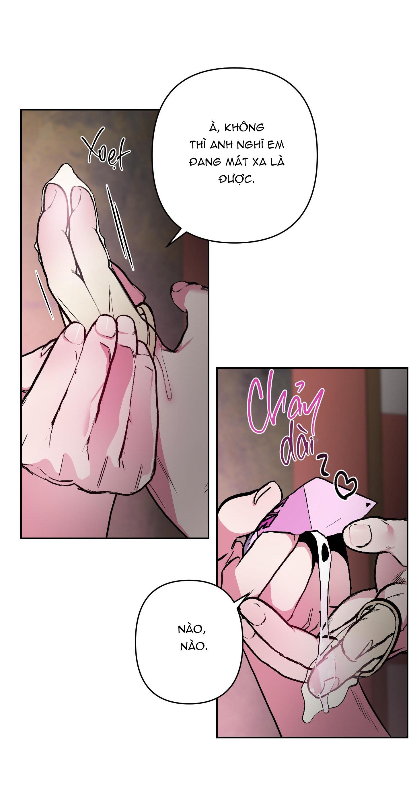 anh, hình như em tăng cân rồi chapter 8 58