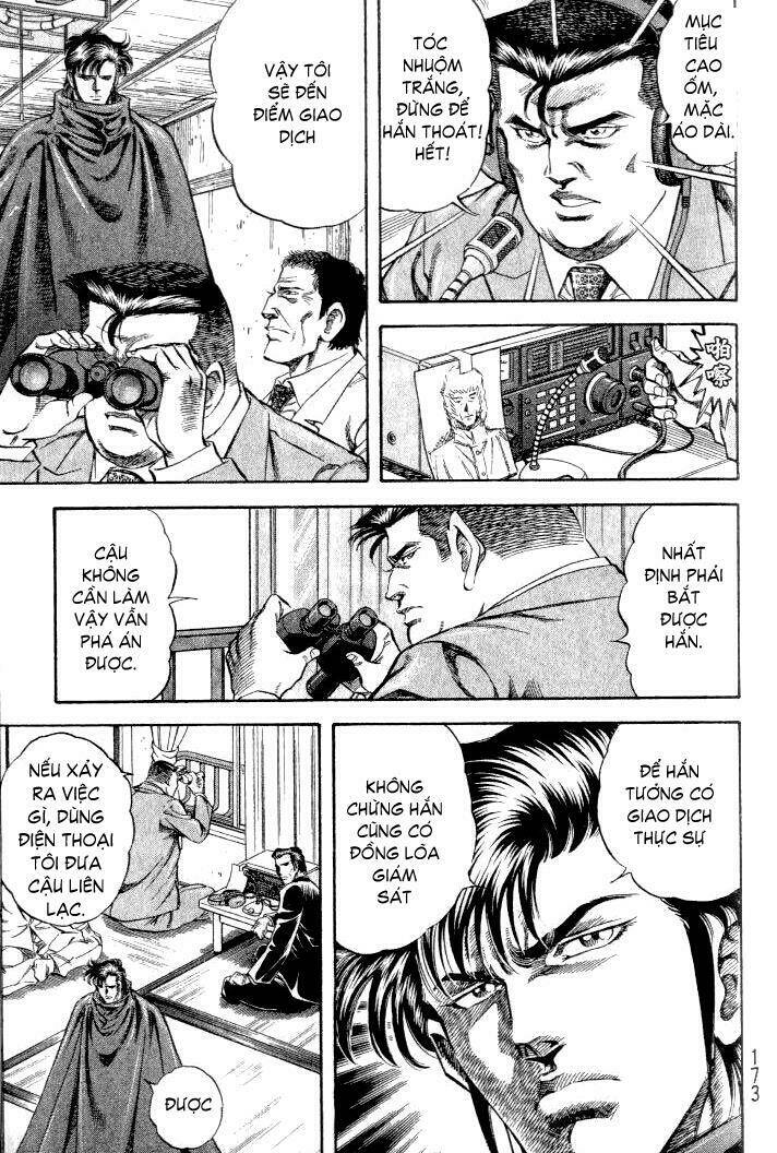 doctor kazu k1+ k2 - vô địch quái y chapter 19 11