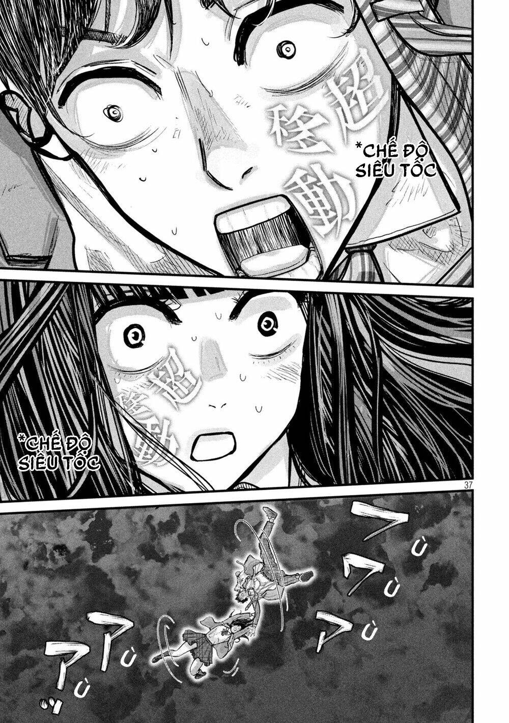 tất cả nhân loại 7,7 tỷ người, thiết lập lại toàn bộ! chapter 1 38