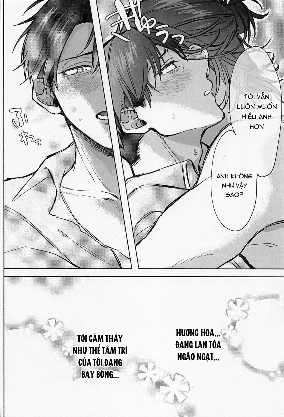 oneshot hỏny chapter 208 17