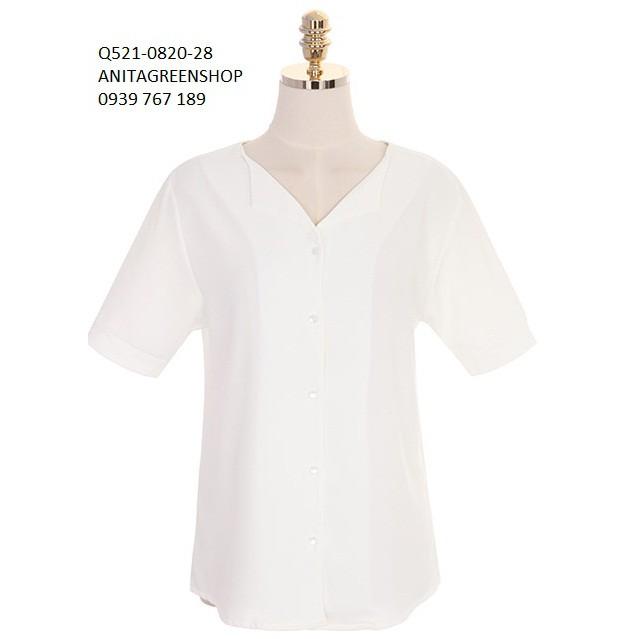 ÁO SƠ MI NỮ