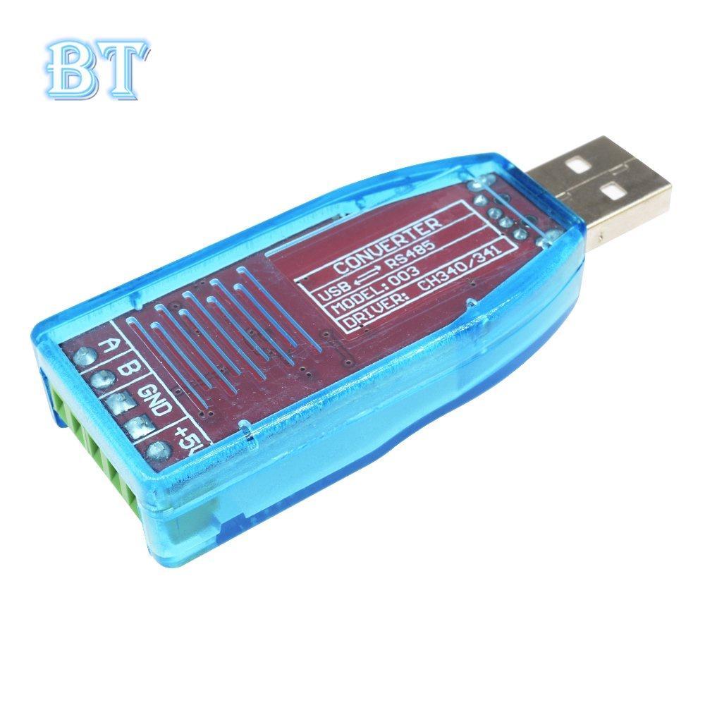 Đầu cắm chuyển đổi đầu USB sang RS485 kết nối RS-485 bảo vệ và nâng cấp