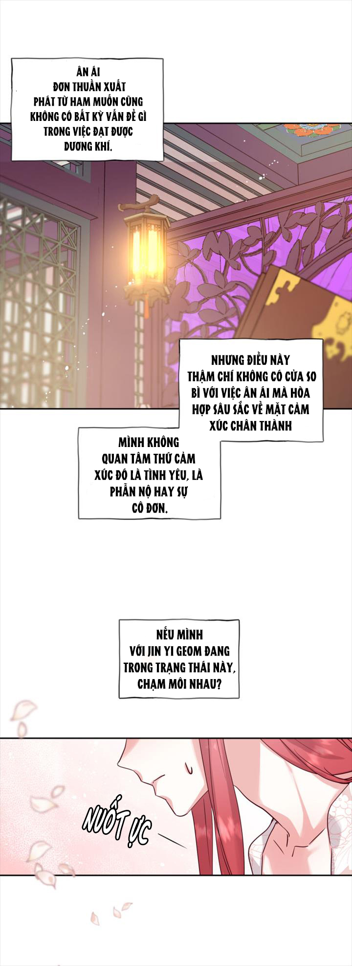 nàng tiên chốn cực lạc chapter 21 34