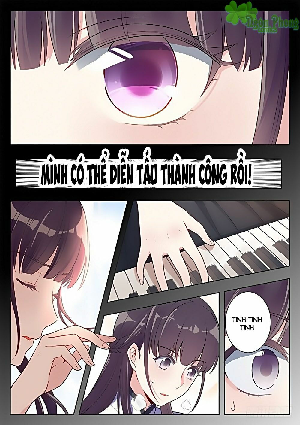 luyến ái 1/2 chapter 12 20