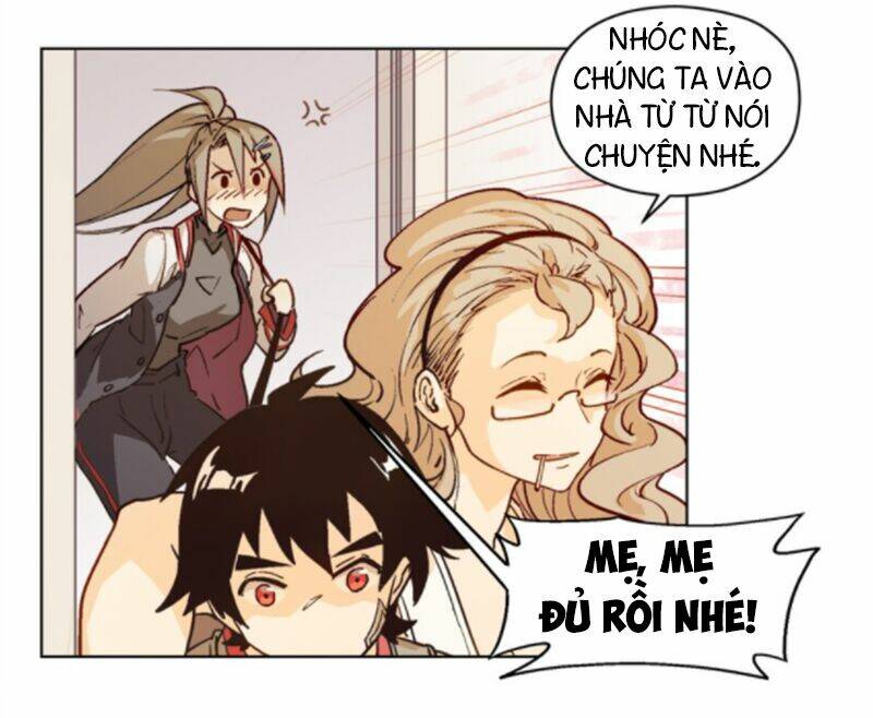 vương bài đặc công trùng sinh vườn trường chapter 4 31