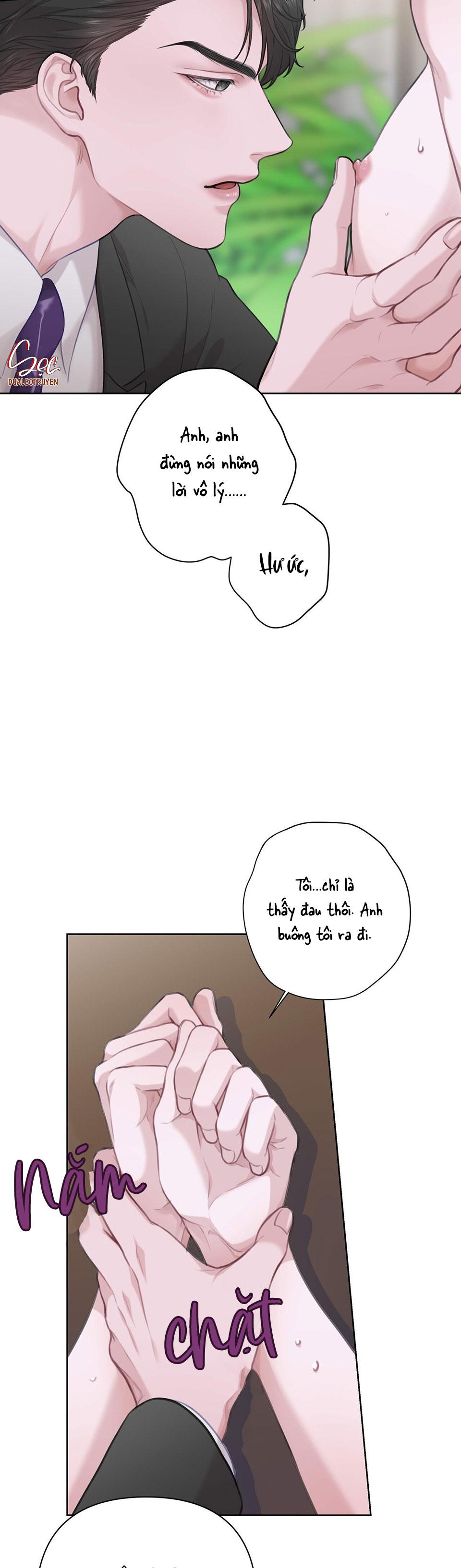 nhật ký giam cầm thư ký jin chapter 6 17