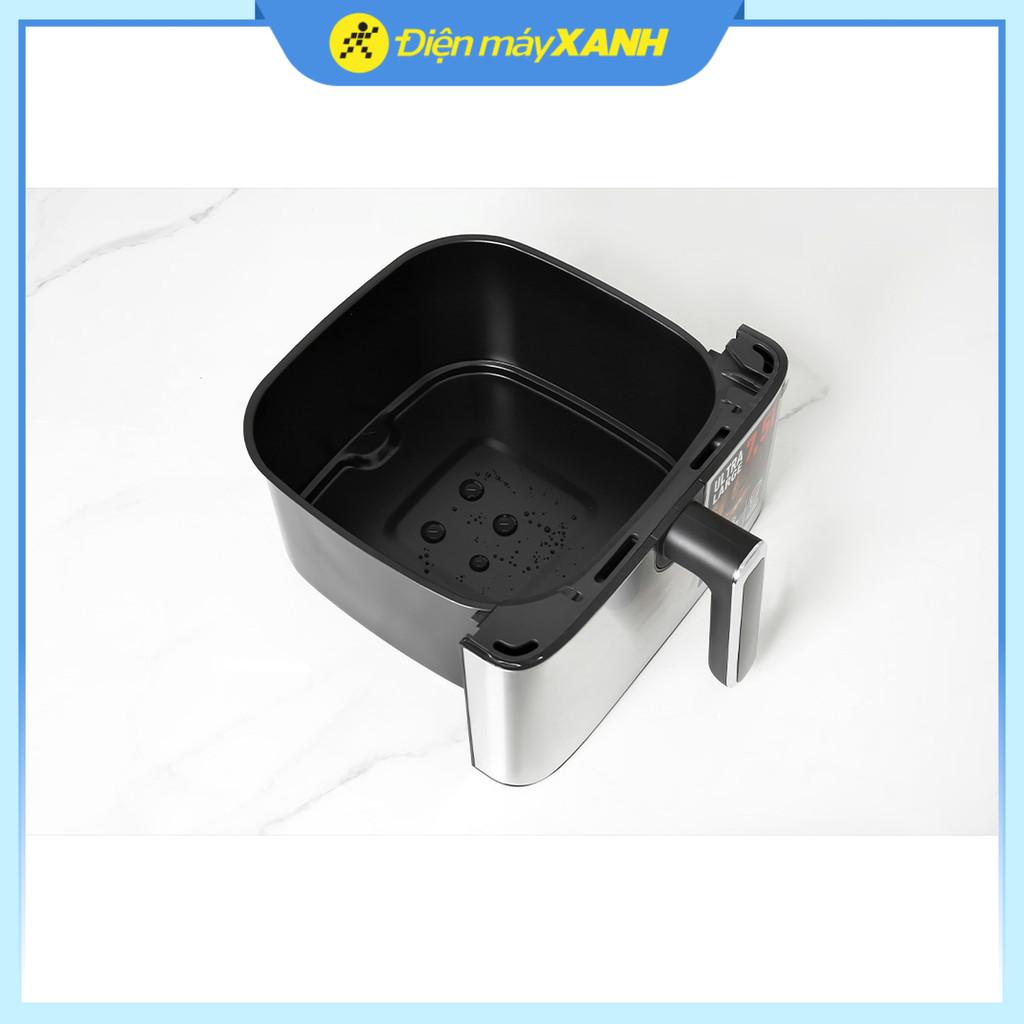 Nồi chiên không dầu Tefal EY855D68 7.5 lít - Hàng Chính Hãng