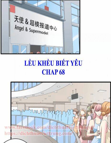 lều khều biết yêu chapter 68 1