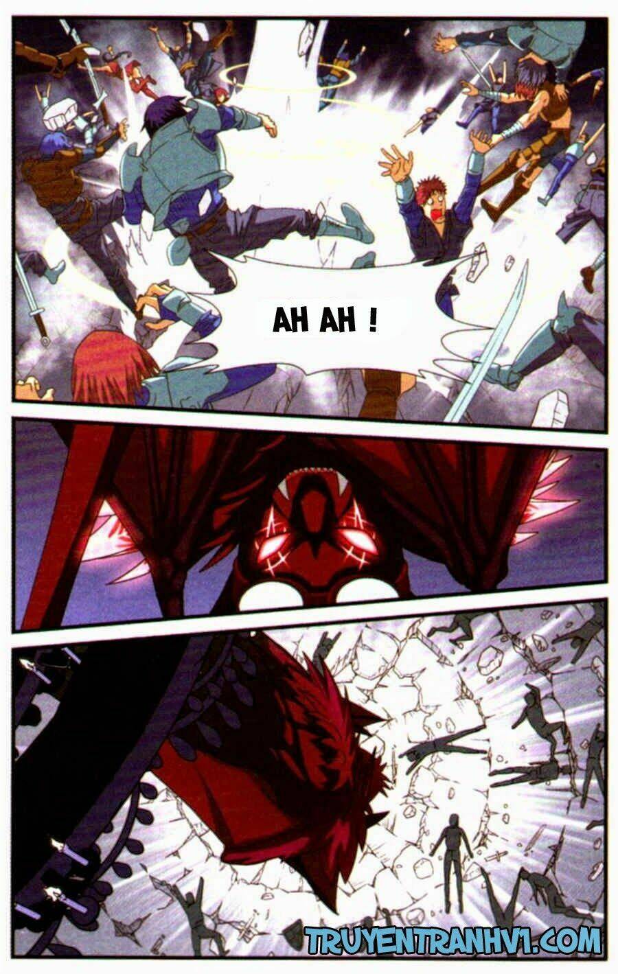 ma vương quản gia chapter 4.2 6