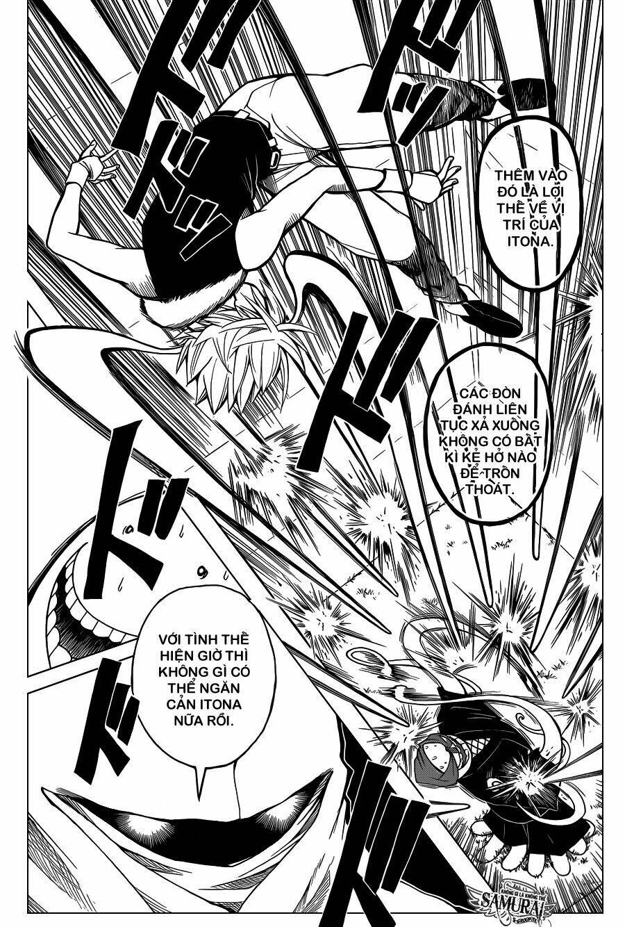 hãy ám sát ta để cứu lấy trái đất chapter 84 7