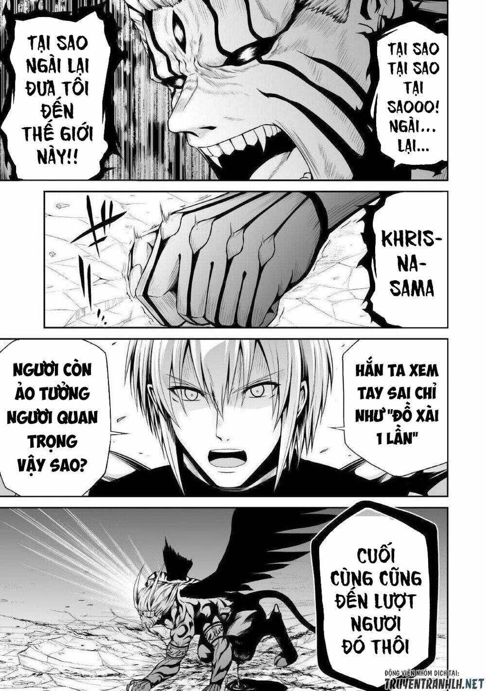 jyaryu tensei - tà long tái sinh chapter 35 19