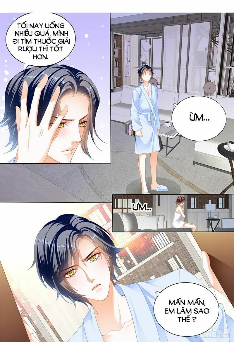 thiểm hôn kiều thê chapter 243 9