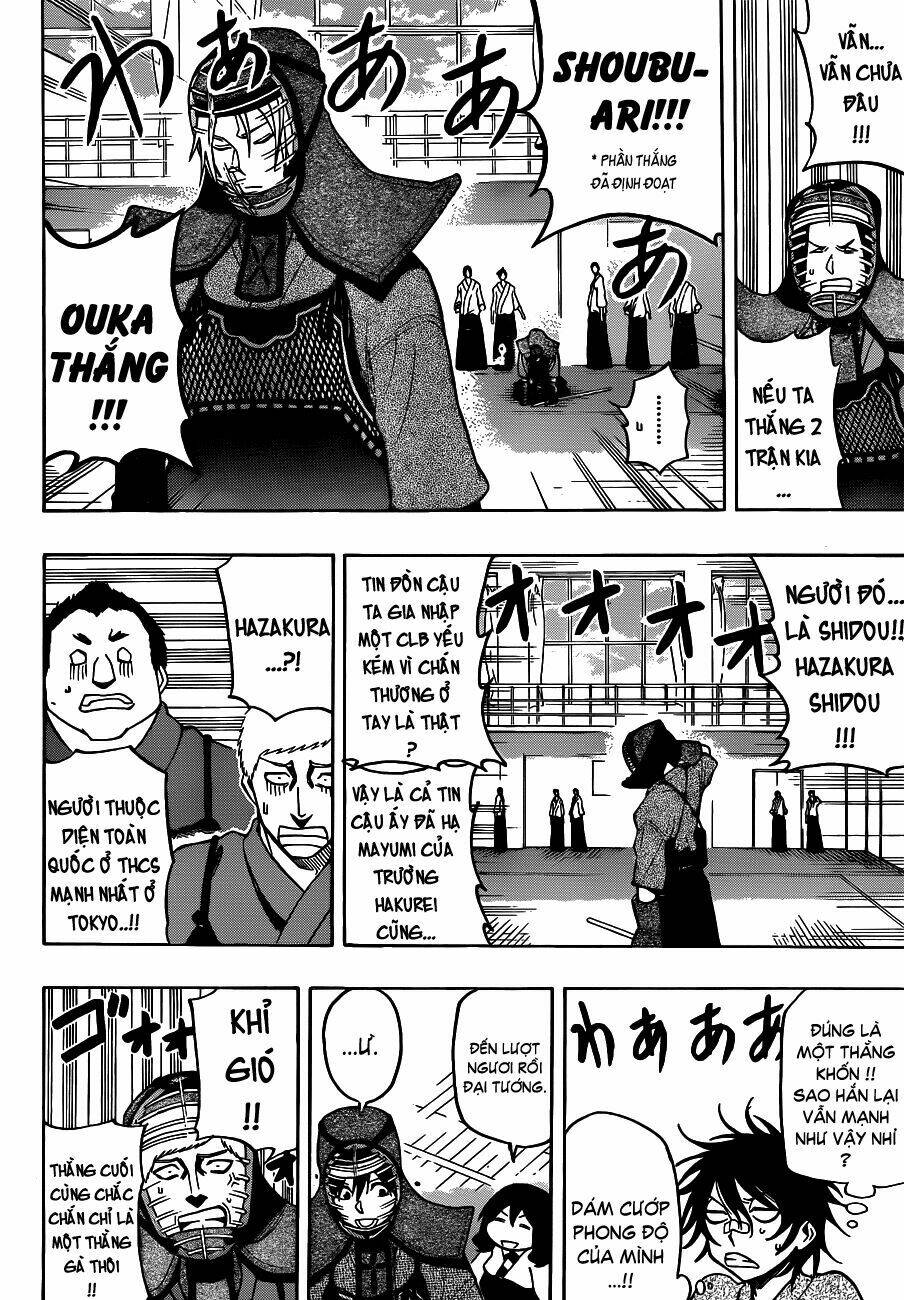 kurogane chapter 23 18