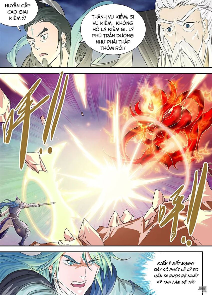 vĩnh hằng chí tôn chapter 84 7