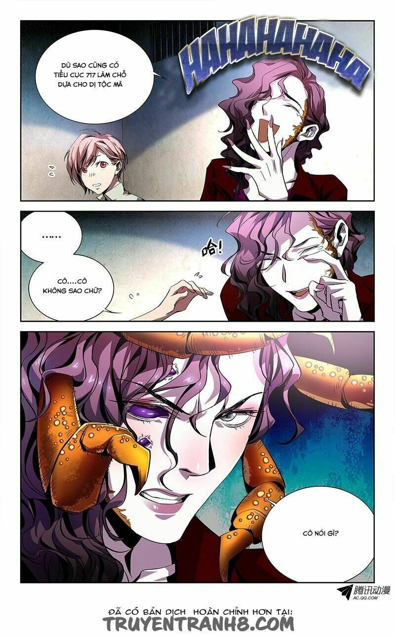 dung hợp (fusion vientane) chapter 6 6